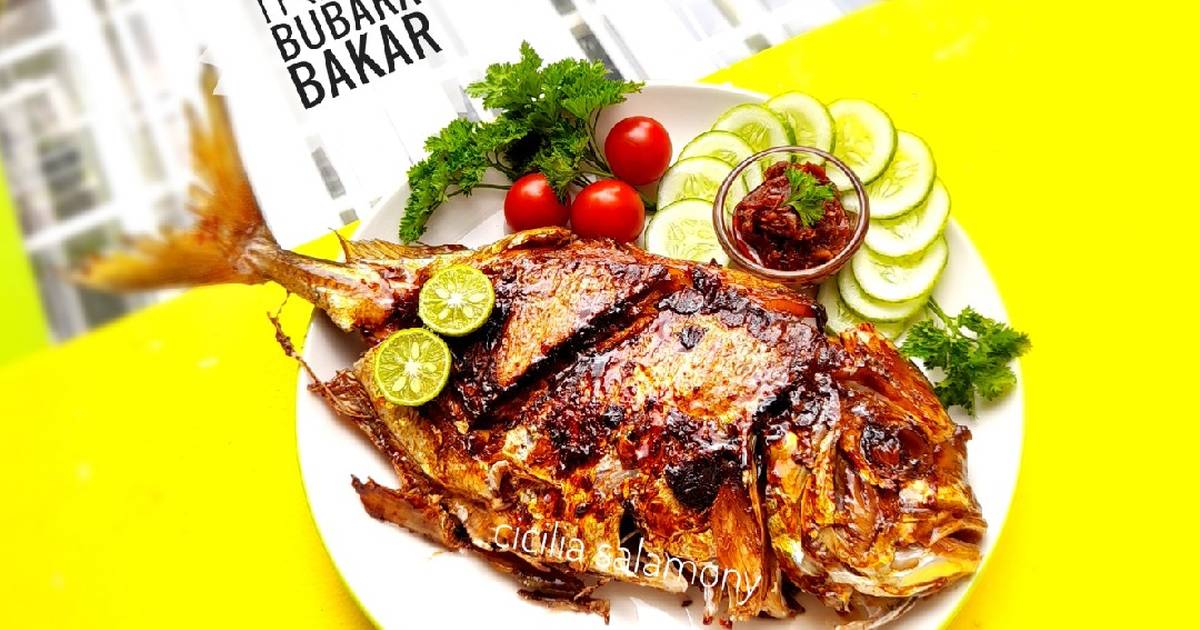 Detail Gambar Ikan Bubara Nomer 31