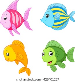 Detail Gambar Ikan Cartoon Nomer 39