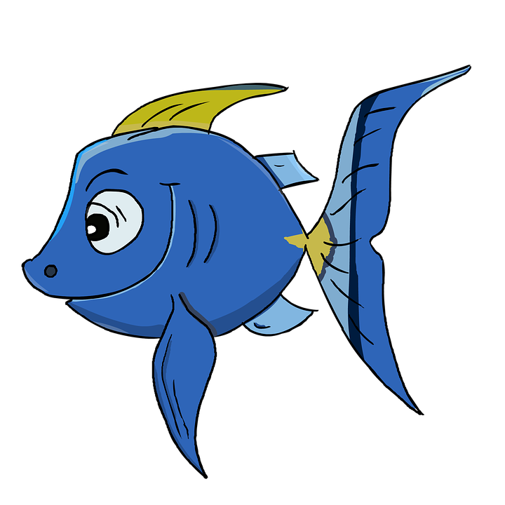 Detail Gambar Ikan Cartoon Nomer 50