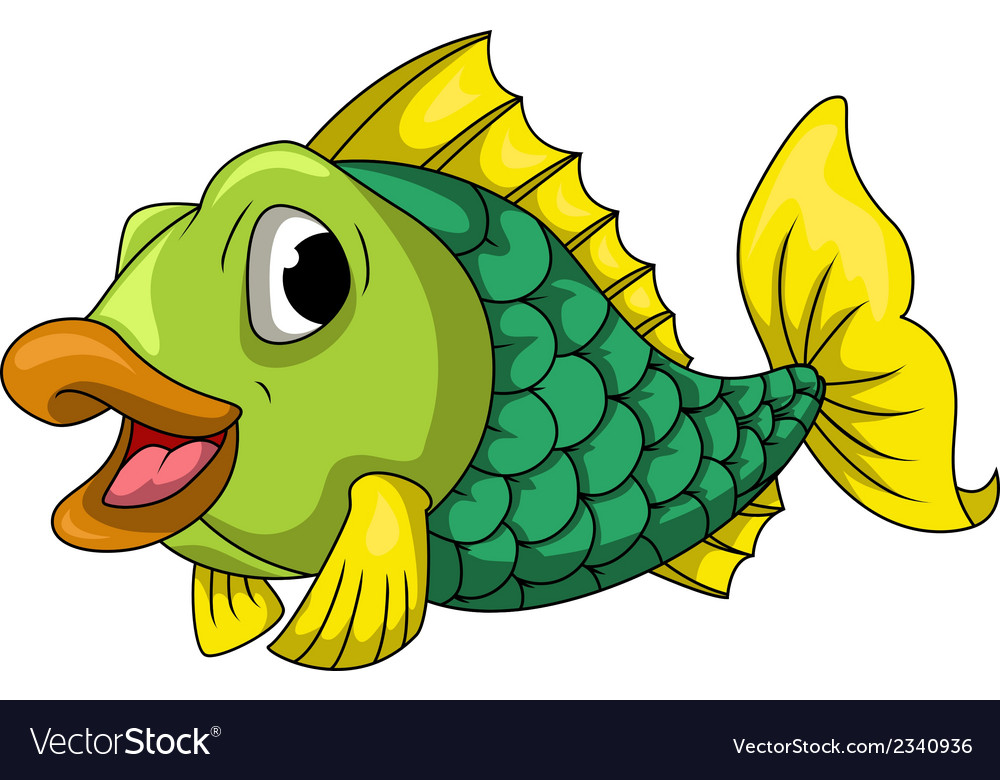 Detail Gambar Ikan Cartoon Nomer 55