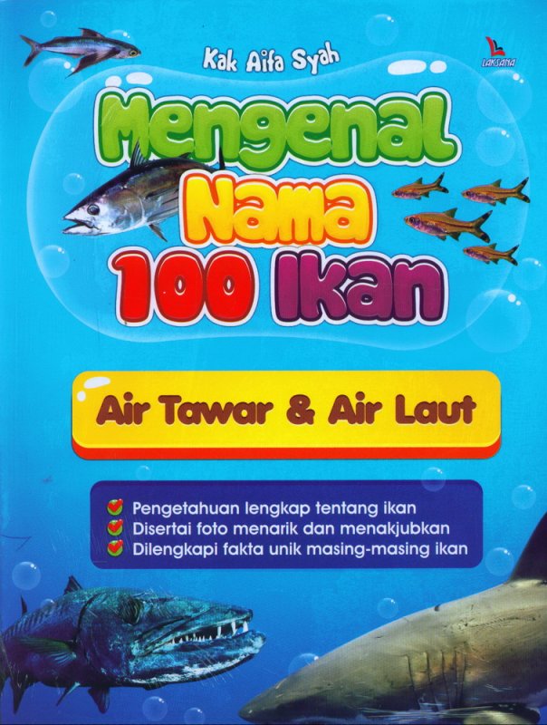 Detail Gambar Ikan Dan Namanya Nomer 20