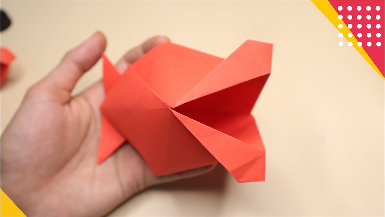 Detail Gambar Ikan Dari Origami Nomer 36