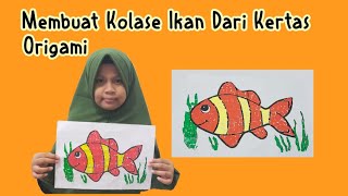 Detail Gambar Ikan Dari Origami Nomer 45