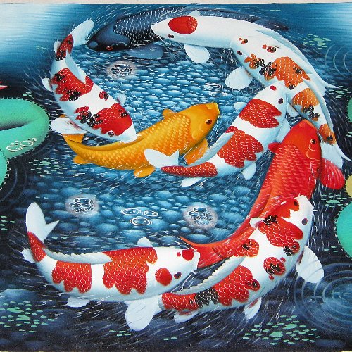 Detail Gambar Ikan Dengan Angka Nomer 39