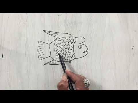 Detail Gambar Ikan Dengan Angka Nomer 8