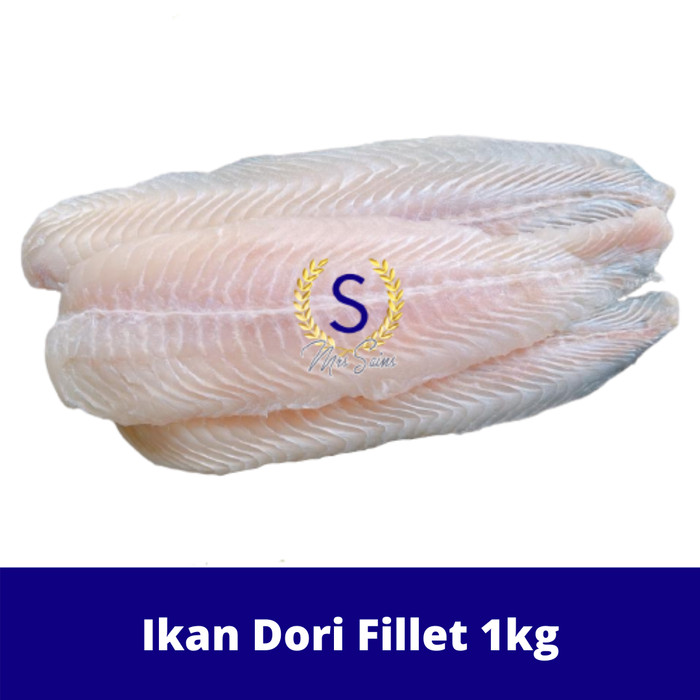 Detail Gambar Ikan Dori Fillet Nomer 53