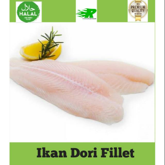 Detail Gambar Ikan Dori Fillet Nomer 54