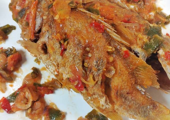 Detail Gambar Ikan Ekor Kuning Nomer 36