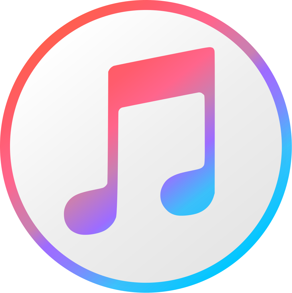 Detail Itunes Icon Nomer 5