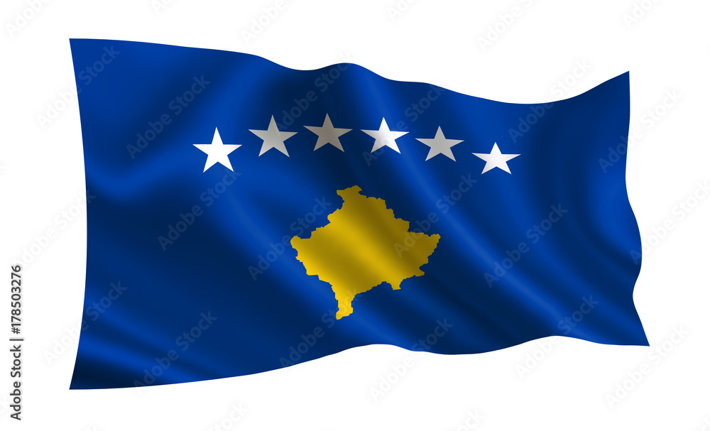 Detail Kosovo Flage Nomer 9