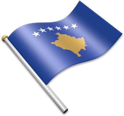 Detail Kosovo Flage Nomer 5