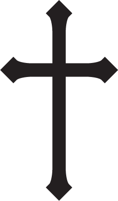 Detail Kreuz Trauersymbol Nomer 15