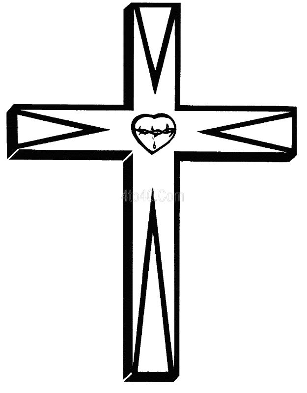 Detail Kreuz Trauersymbol Nomer 21