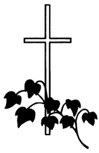 Detail Kreuz Trauersymbol Nomer 4