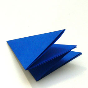 Detail Origami Friedenstaube Nomer 5