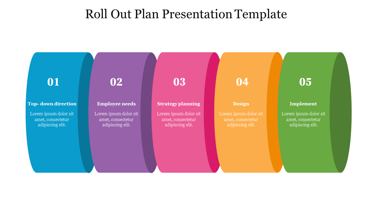 Detail Roll Up Vorlage Powerpoint Nomer 15