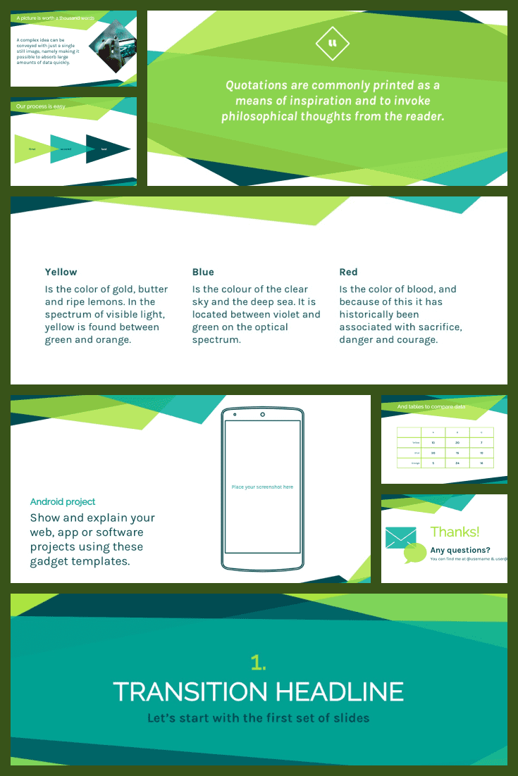 Detail Roll Up Vorlage Powerpoint Nomer 8