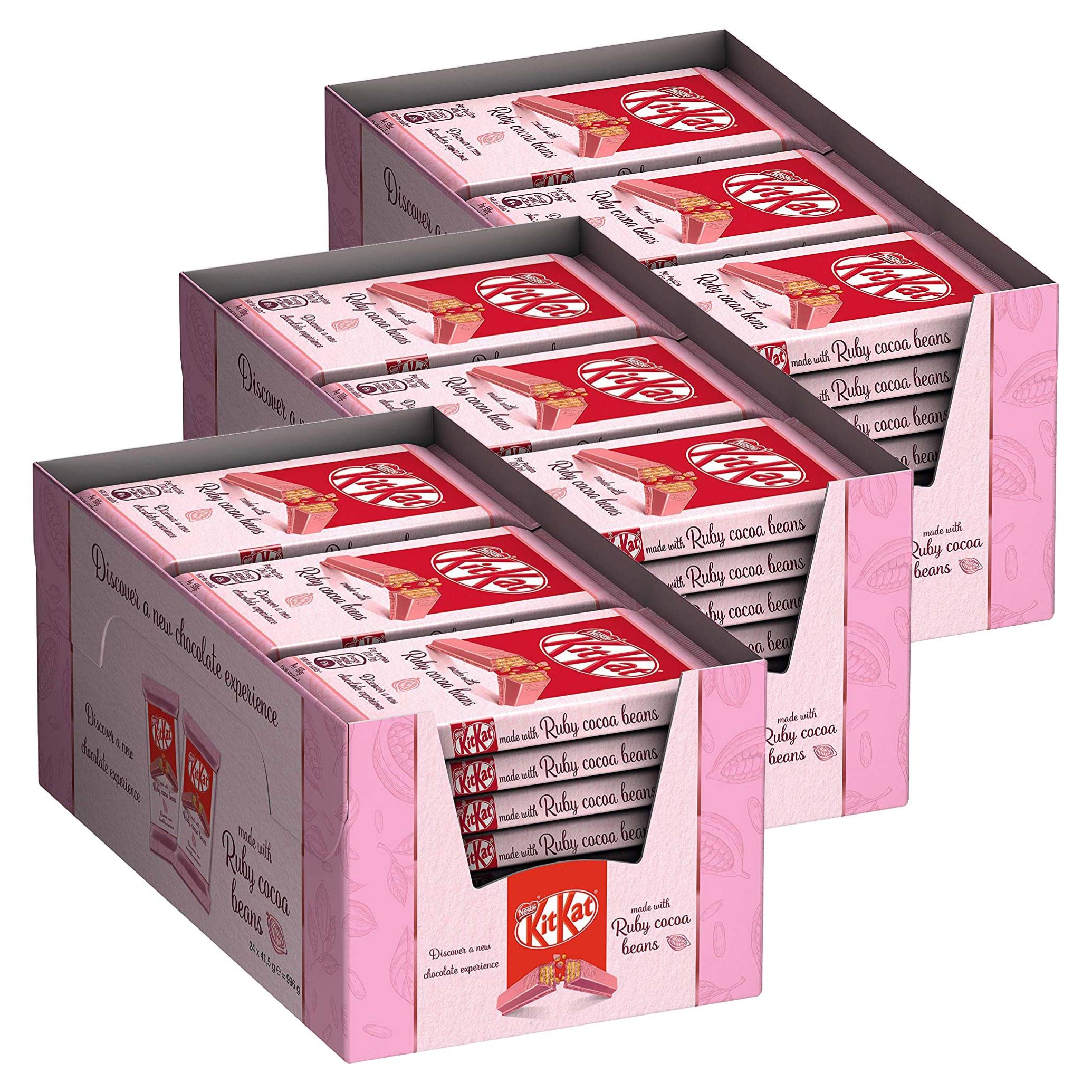 Detail Ruby Cocoa Bean Kitkat Nomer 9