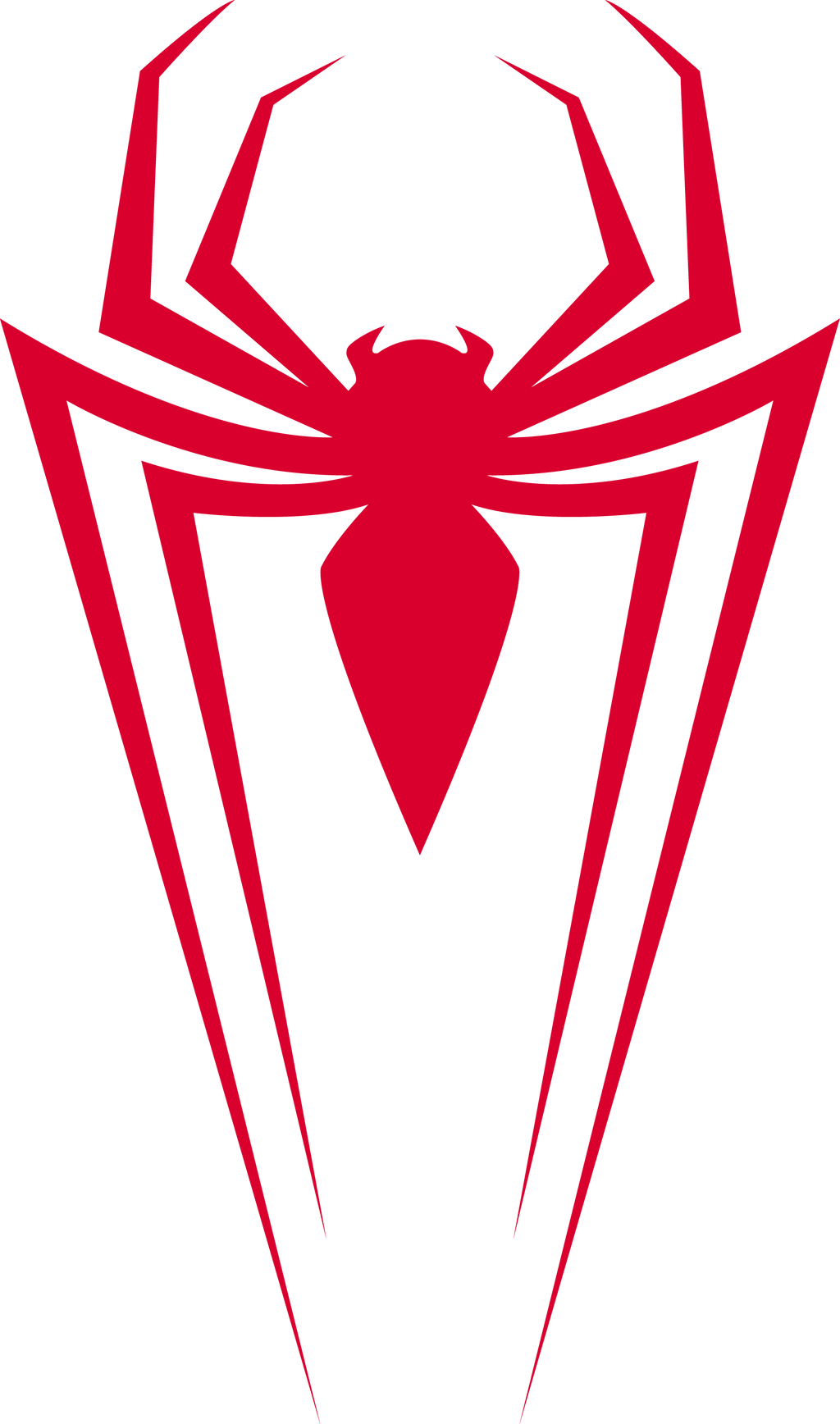 Detail Spiderman Zeichen Nomer 5