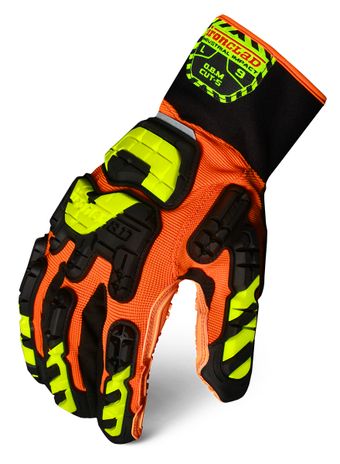 Detail Vibram Gloves Nomer 3