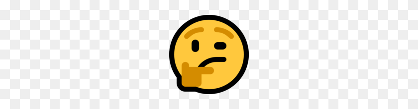 Detail Android Thinking Emoji Nomer 8