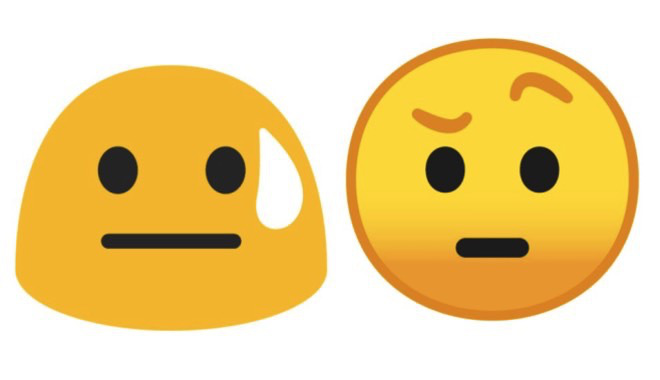 Detail Android Thinking Emoji Nomer 12