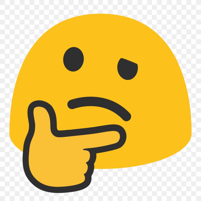 Detail Android Thinking Emoji Nomer 2