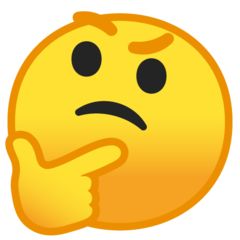 Detail Android Thinking Emoji Nomer 3