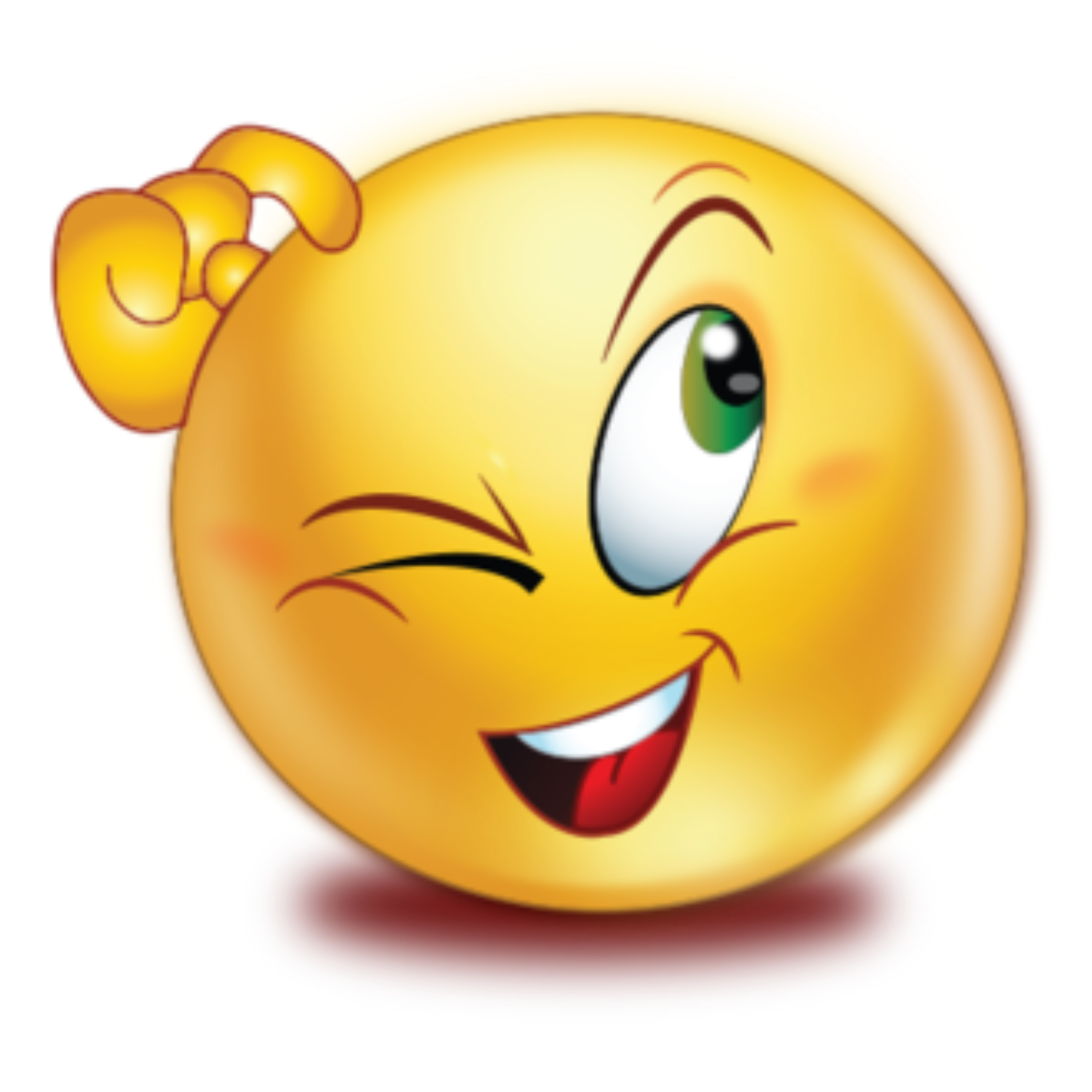 Detail Android Thinking Emoji Nomer 7