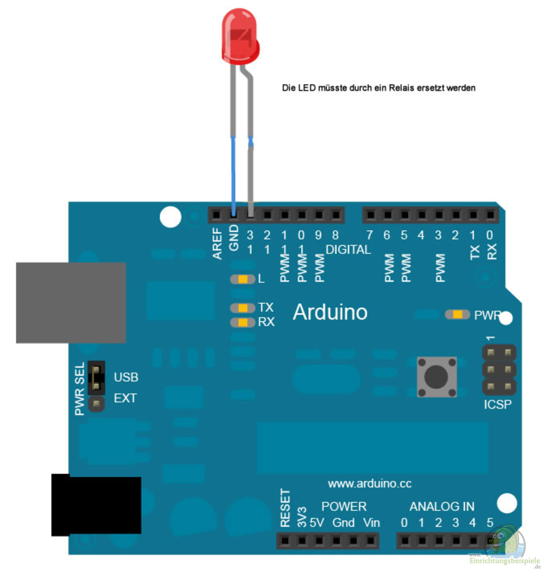 Aquarium Computer Arduino Selber Bauen - KibrisPDR