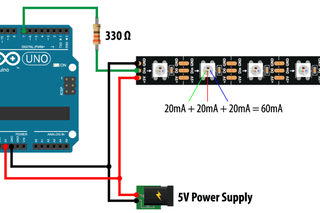 Detail Aquarium Computer Arduino Selber Bauen Nomer 19