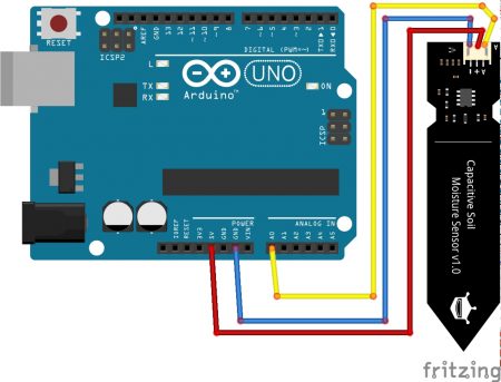 Detail Aquarium Computer Arduino Selber Bauen Nomer 3
