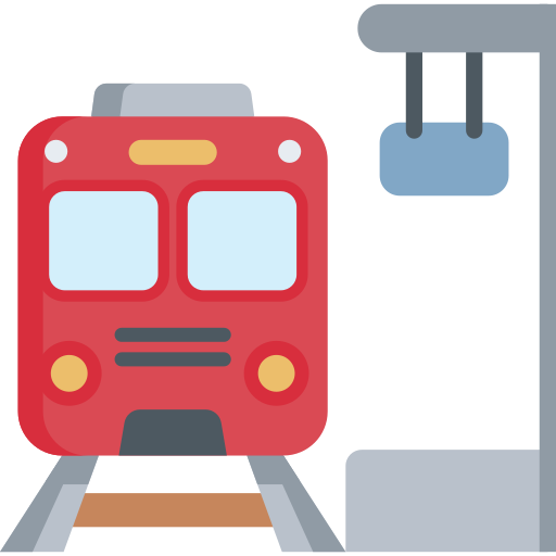 Detail Bahnhof Icon Nomer 4