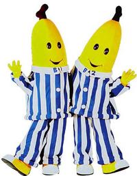 Detail Bananas In Pyjamas Clothing Nomer 9