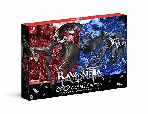 Bayonetta Nintendo Switch Special Edition - KibrisPDR