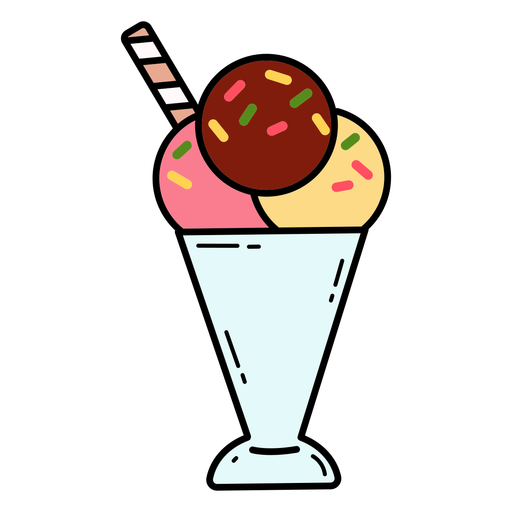 Detail Bilder Eisbecher Nomer 16