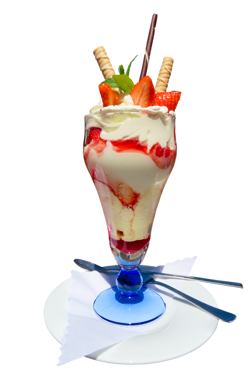 Detail Bilder Eisbecher Nomer 5