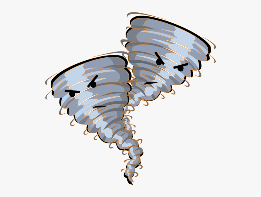 Cartoon Tornado - KibrisPDR