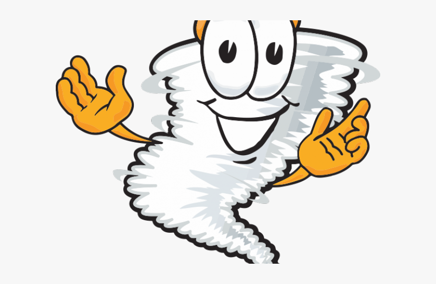 Detail Cartoon Tornado Nomer 6