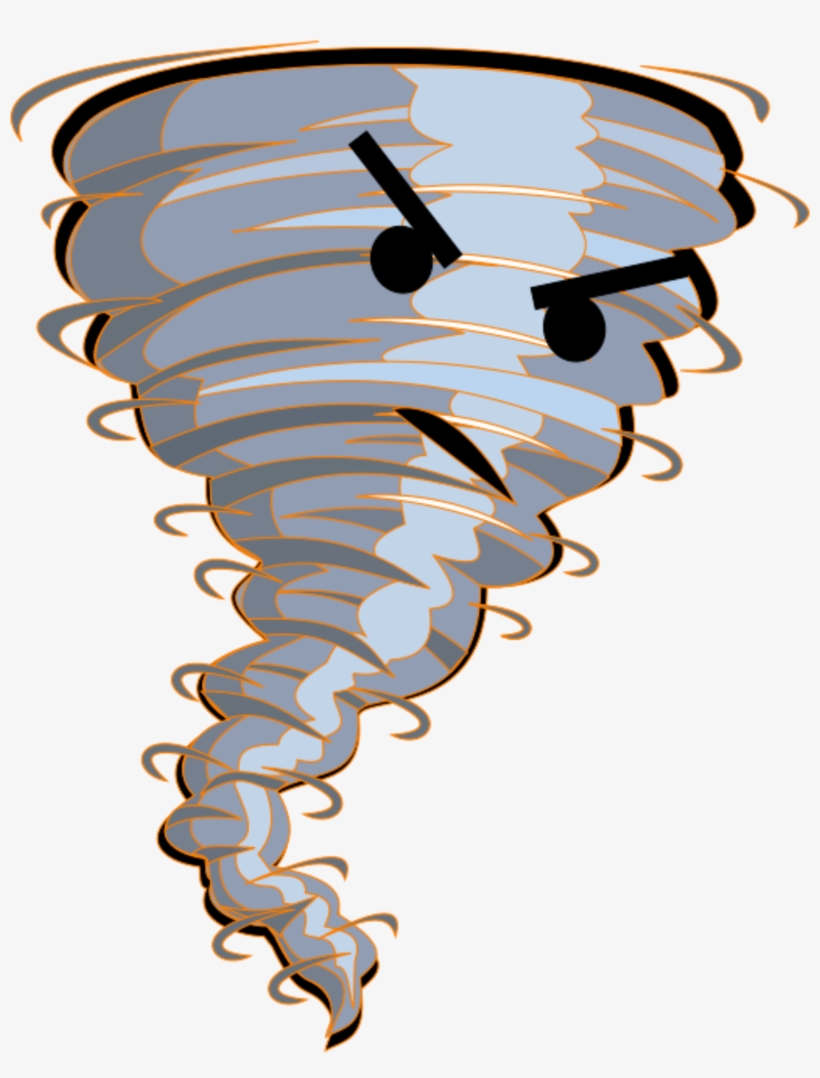 Detail Cartoon Tornado Nomer 10