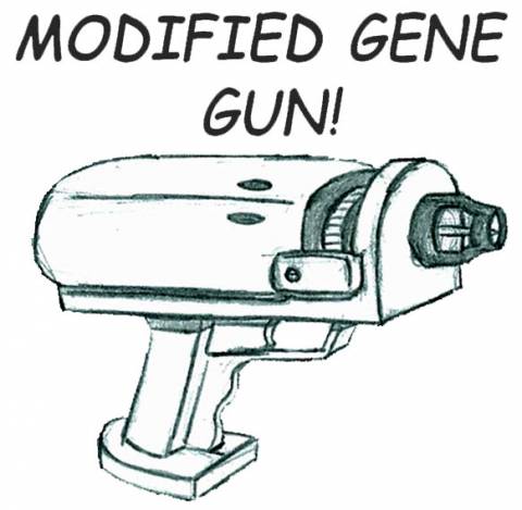 Detail Comic Gene Nomer 4