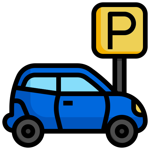 Detail Complimentary Parking Nomer 10