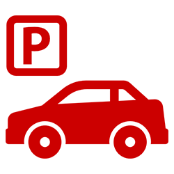 Detail Complimentary Parking Nomer 13