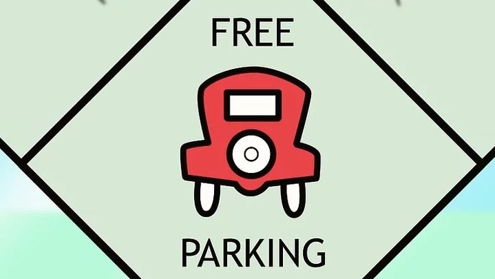Detail Complimentary Parking Nomer 17
