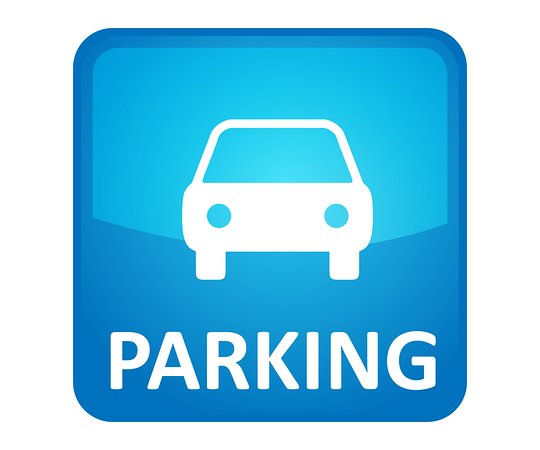 Detail Complimentary Parking Nomer 21