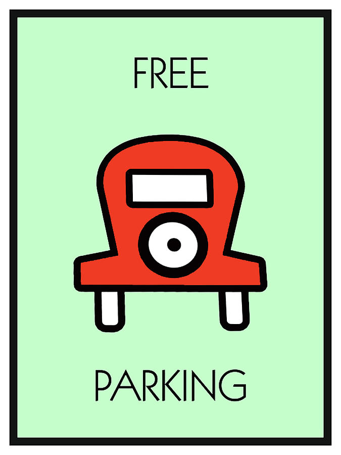 Detail Complimentary Parking Nomer 3