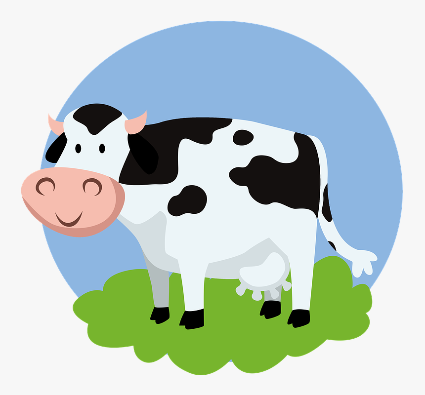 Cow Png Clipart - KibrisPDR