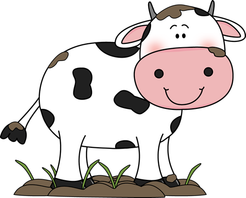 Detail Cow Png Clipart Nomer 21