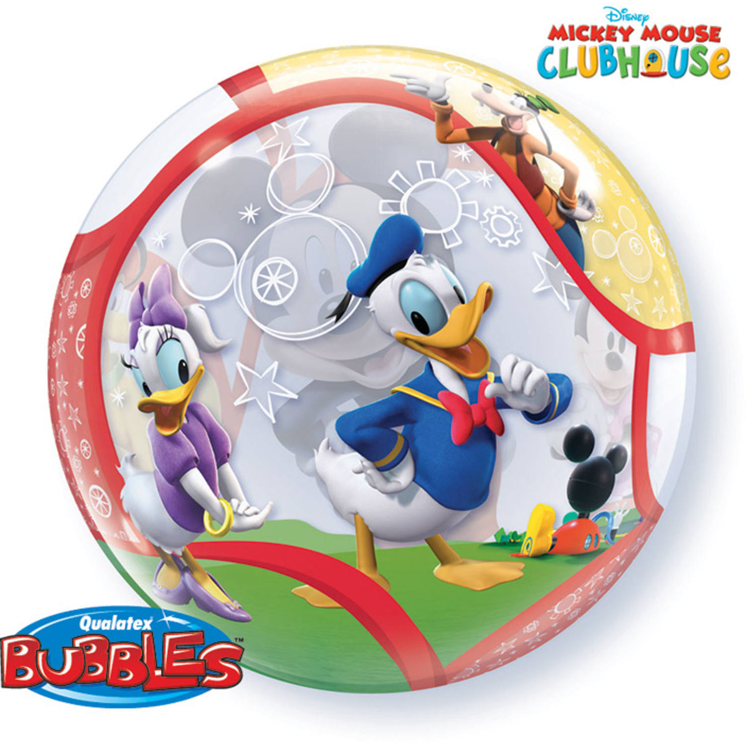 Detail Donald Duck Bubbles Nomer 5