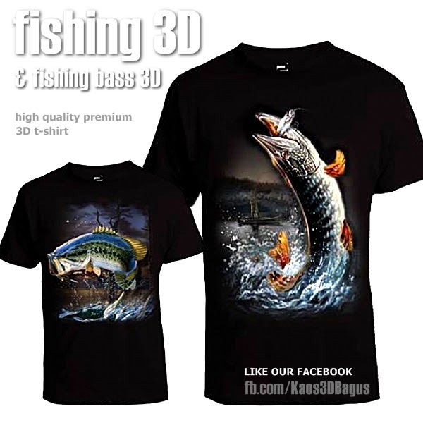 Gambar Ikan Gambar Design Kaos Mancing - KibrisPDR